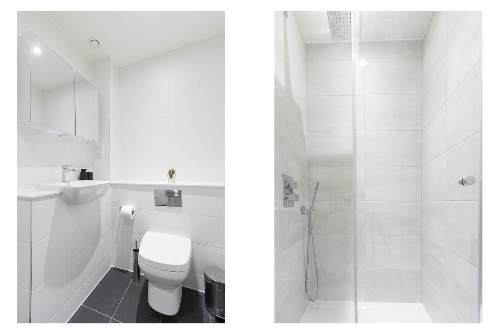 Appartamento Linacre 1&2 - One And Two Bed Flat Behind The Cathedral With Free Parking And Fast Wifi Exeter Camera foto