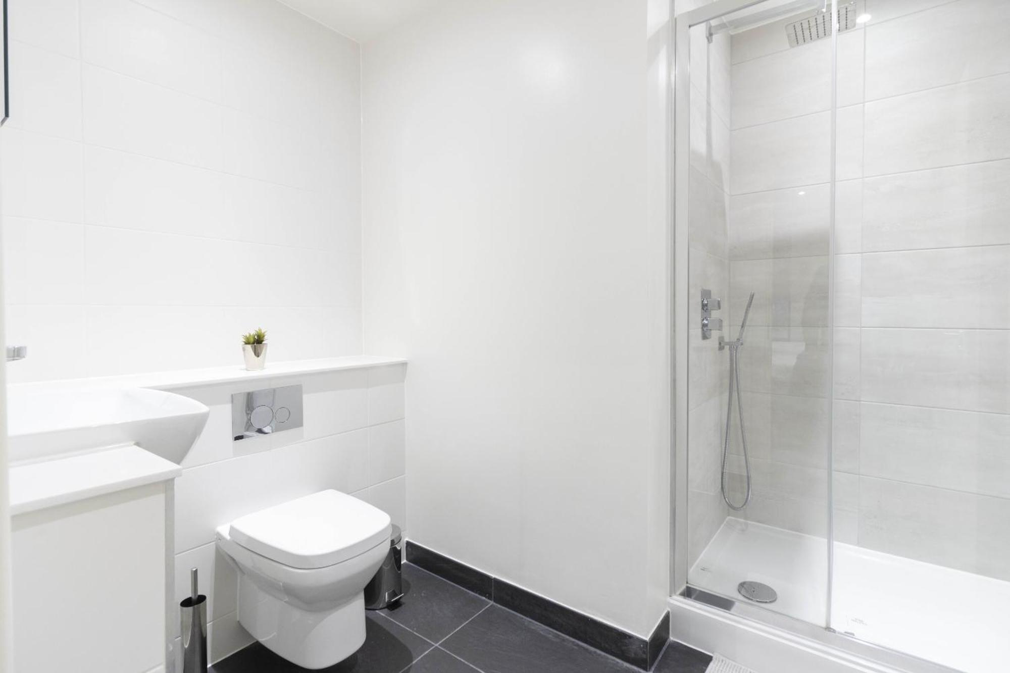 Appartamento Linacre 1&2 - One And Two Bed Flat Behind The Cathedral With Free Parking And Fast Wifi Exeter Camera foto